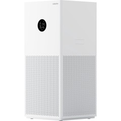 Xiaomi AC-M17-SC Smart Air Purifier 4 Lite - Efficient White Floor-Standing Air Purifier for Clean Air at Home!
